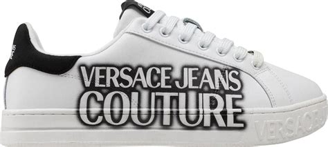 versace jeans schoenen winkelstraat|Versace shoes official site.